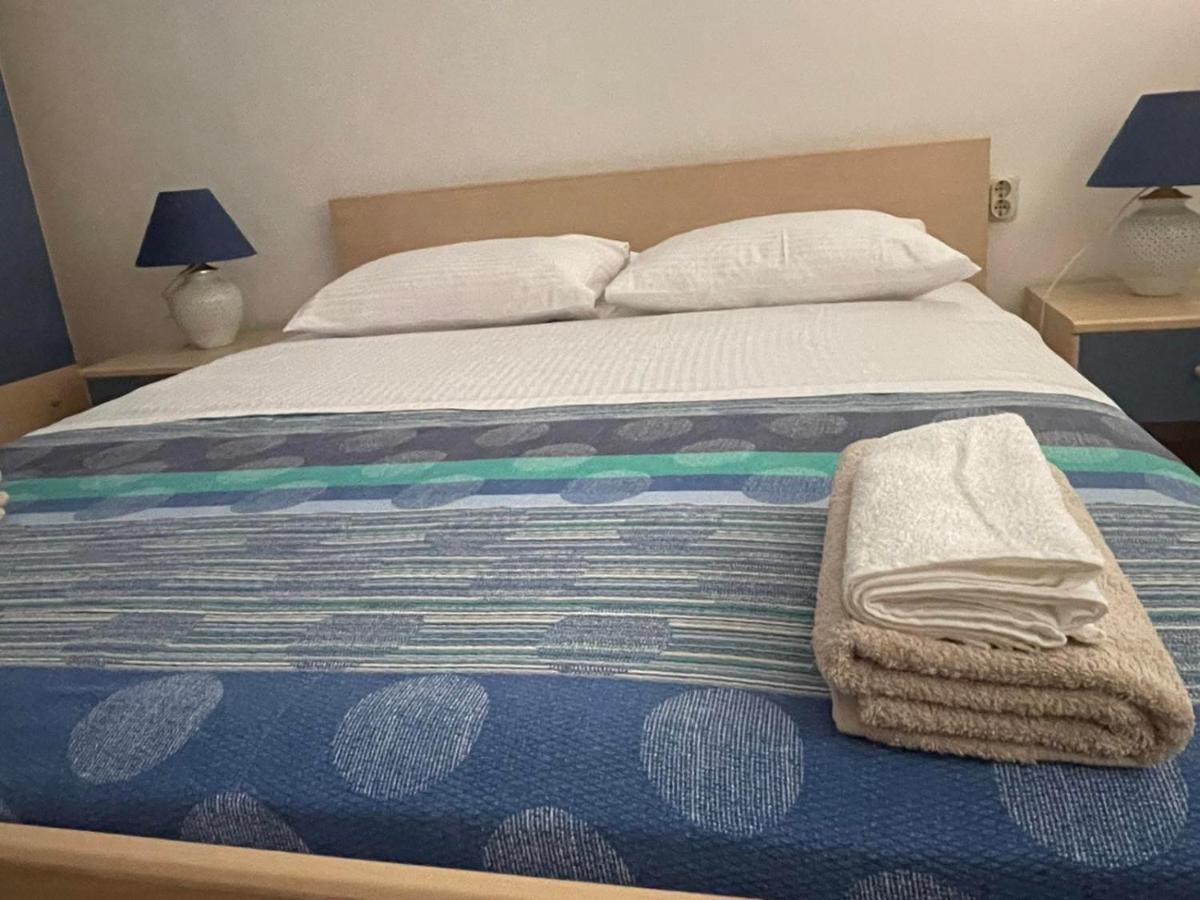 Apartman Lucija Ρόβινι Εξωτερικό φωτογραφία
