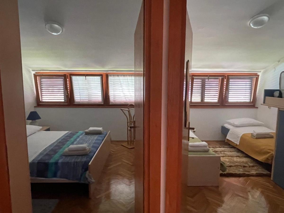 Apartman Lucija Ρόβινι Εξωτερικό φωτογραφία