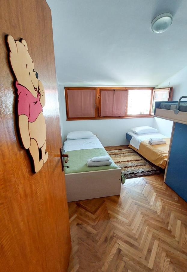 Apartman Lucija Ρόβινι Εξωτερικό φωτογραφία