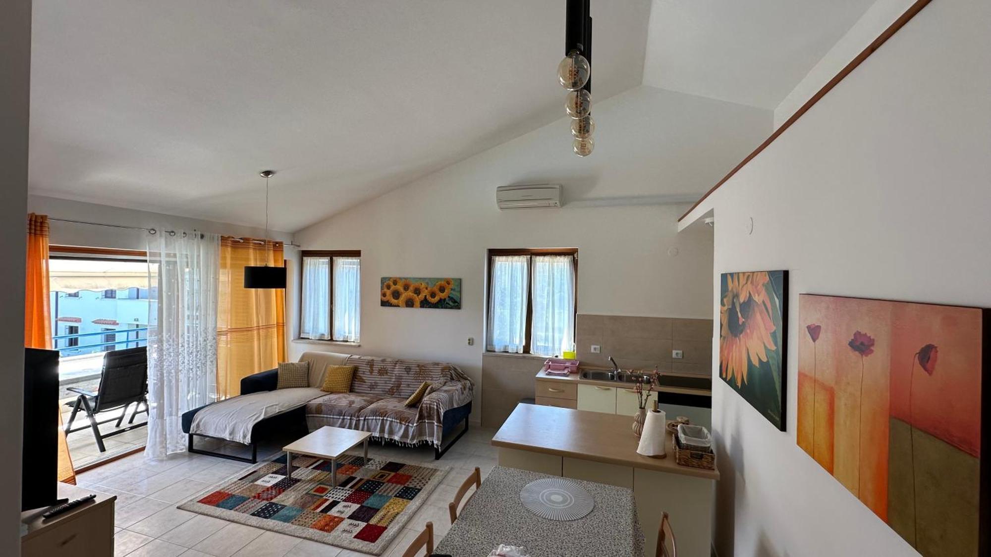 Apartman Lucija Ρόβινι Εξωτερικό φωτογραφία