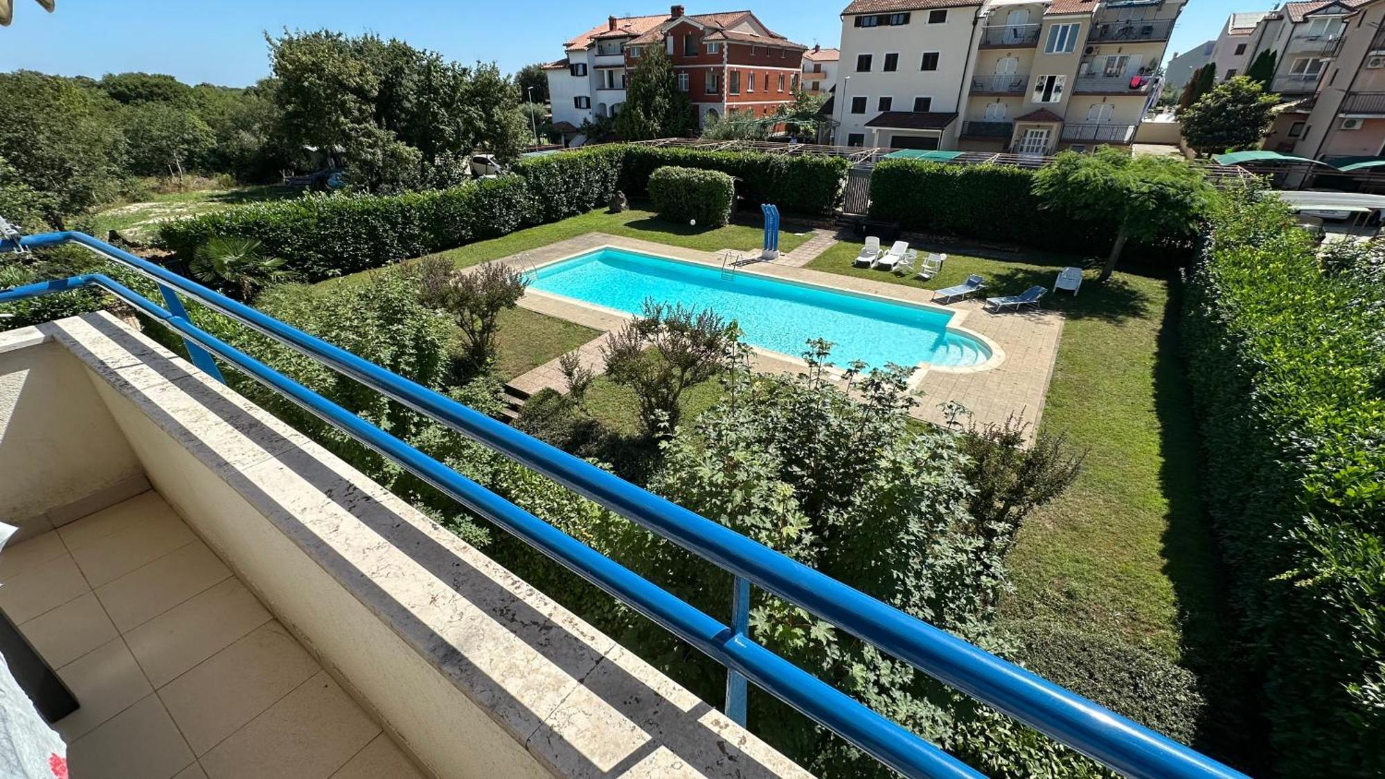 Apartman Lucija Ρόβινι Εξωτερικό φωτογραφία