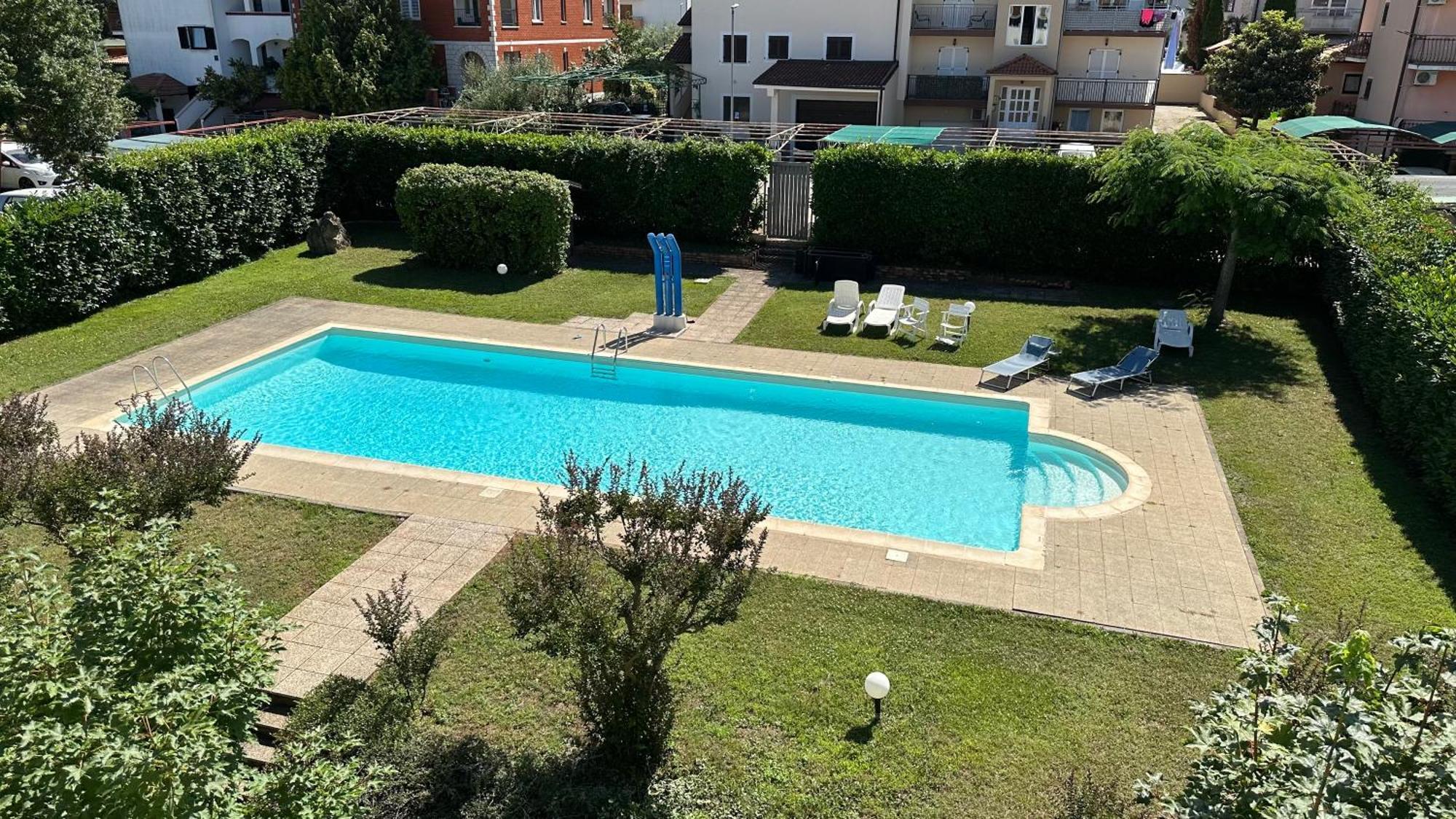 Apartman Lucija Ρόβινι Εξωτερικό φωτογραφία
